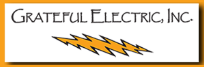 Grateful Electric, Inc. logo
